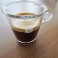 Maakt nespresso een goede kop koffie?