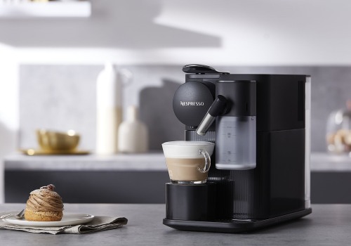 Wat is het verschil tussen de nespresso-machines?